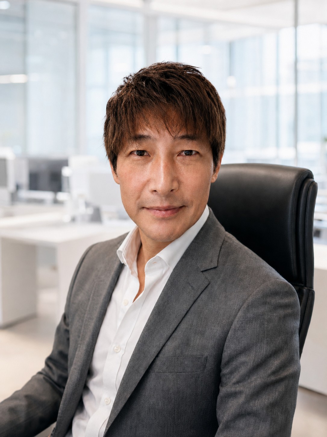 代表取締役 片方 励
