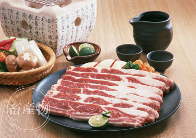 畜産物